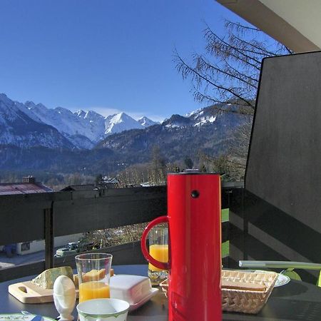 Almsternchen 1 Leilighet Oberstdorf Eksteriør bilde