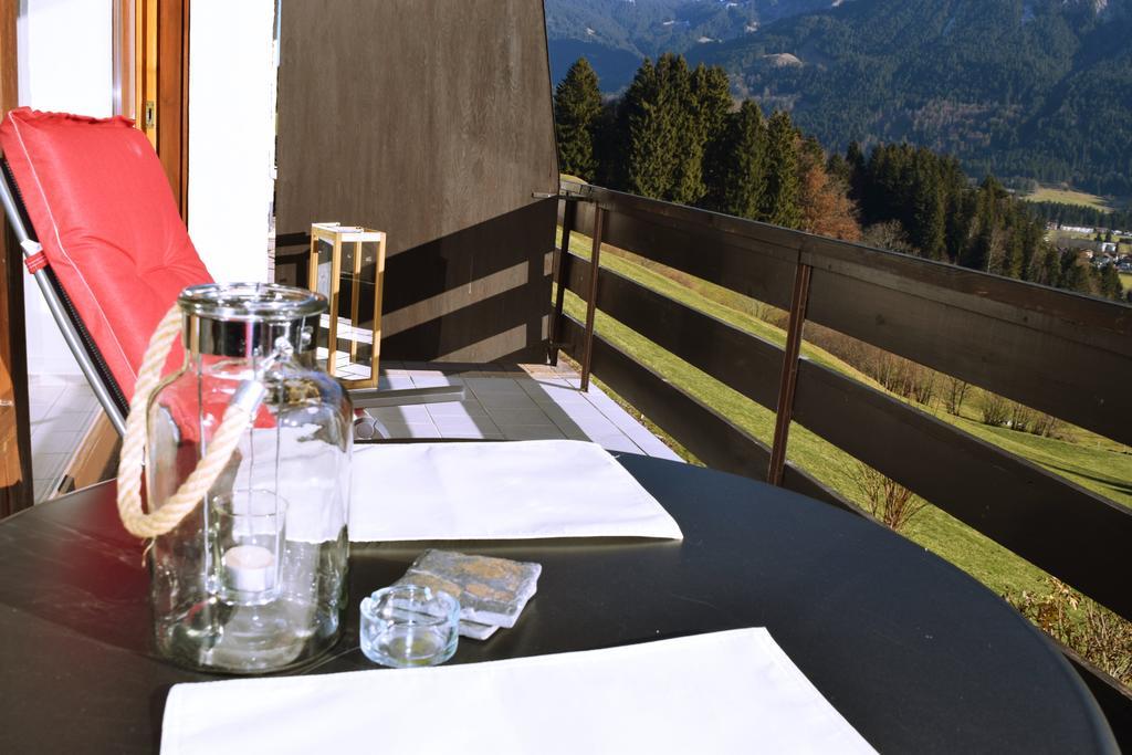 Almsternchen 1 Leilighet Oberstdorf Eksteriør bilde