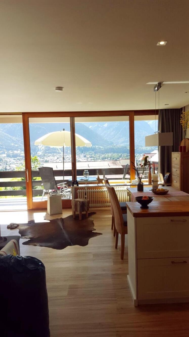 Almsternchen 1 Leilighet Oberstdorf Eksteriør bilde