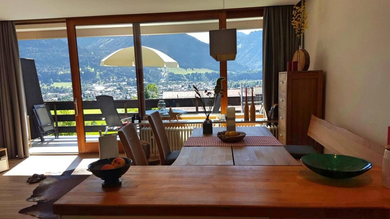 Almsternchen 1 Leilighet Oberstdorf Eksteriør bilde