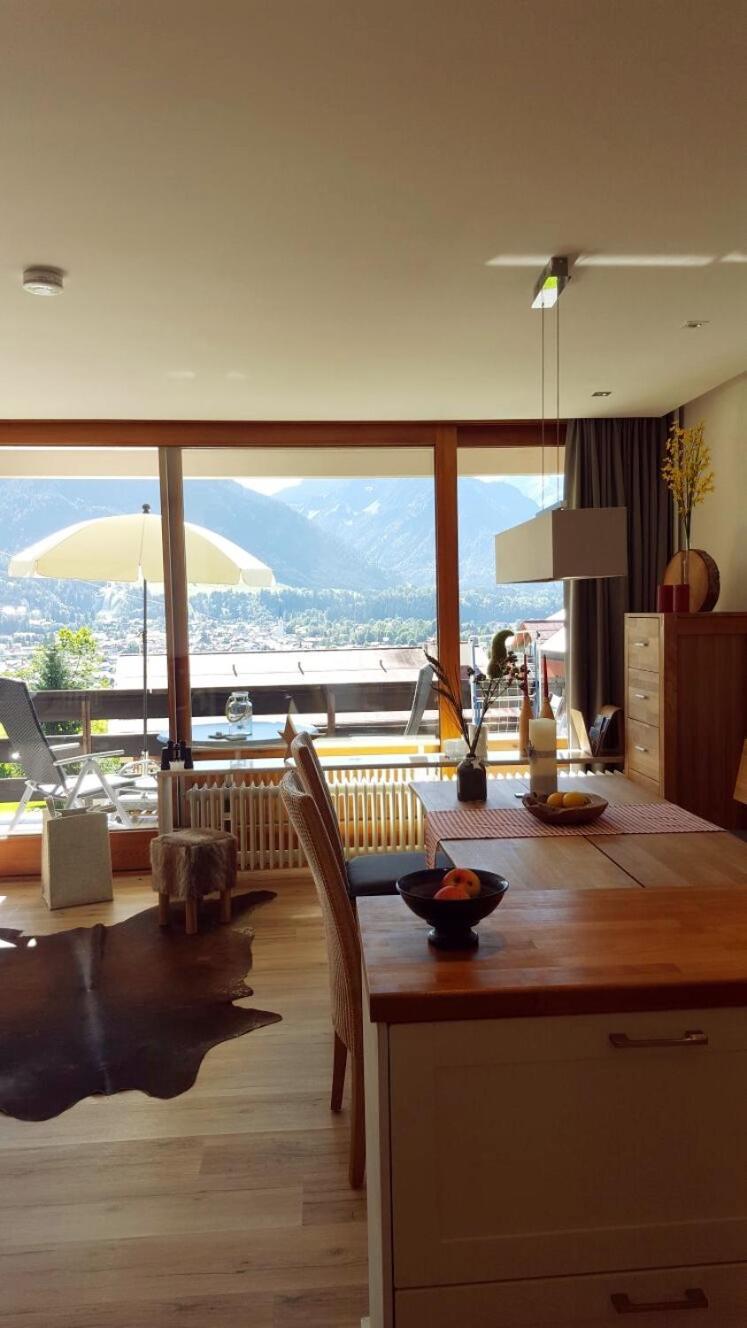 Almsternchen 1 Leilighet Oberstdorf Eksteriør bilde