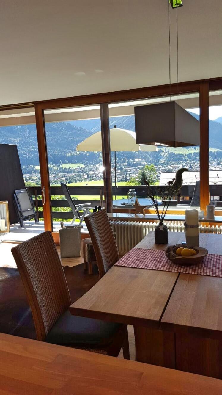 Almsternchen 1 Leilighet Oberstdorf Eksteriør bilde