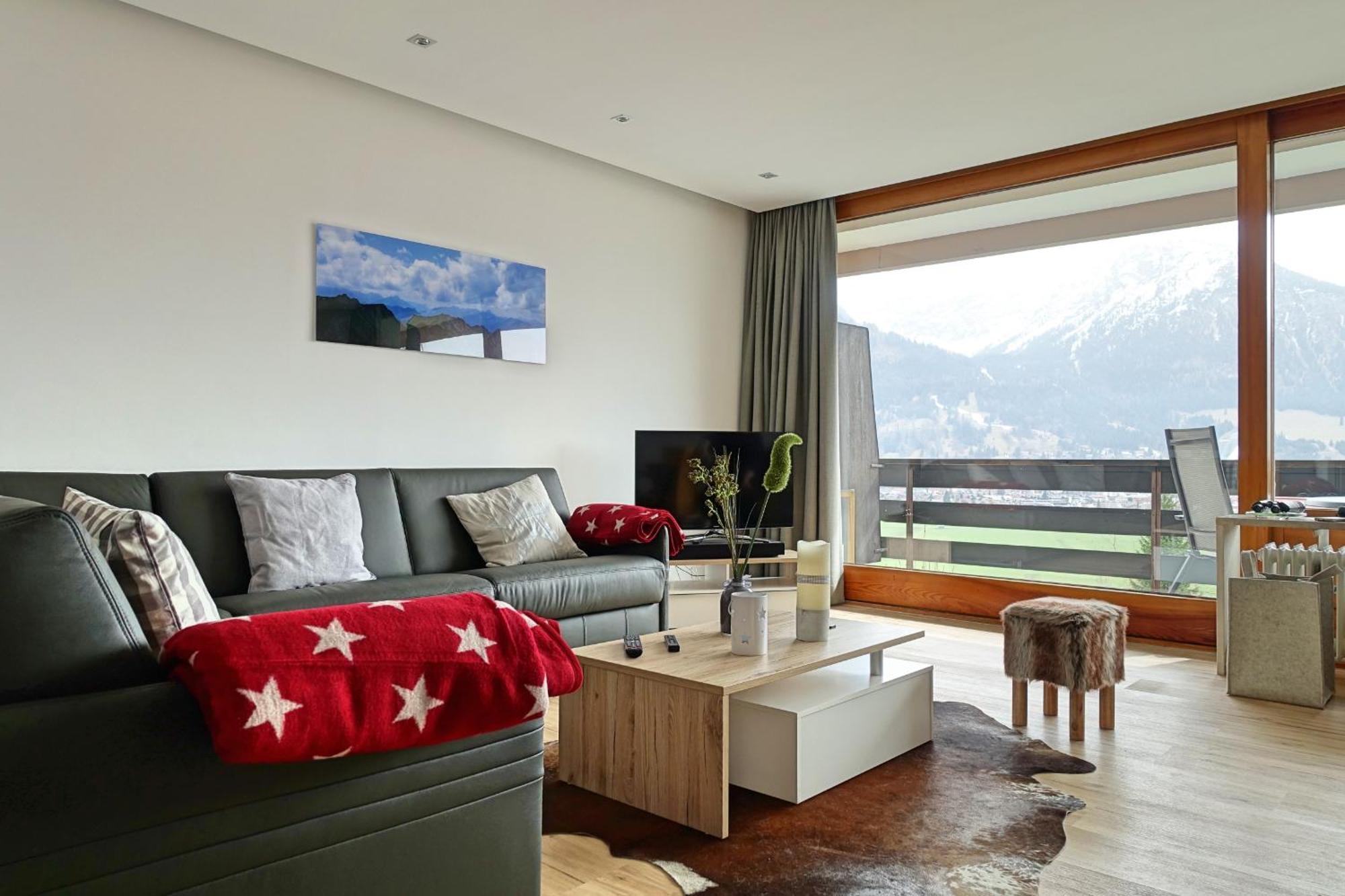 Almsternchen 1 Leilighet Oberstdorf Eksteriør bilde