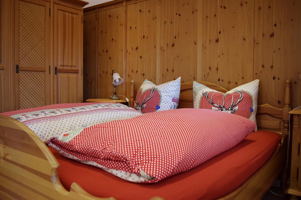 Almsternchen 1 Leilighet Oberstdorf Eksteriør bilde