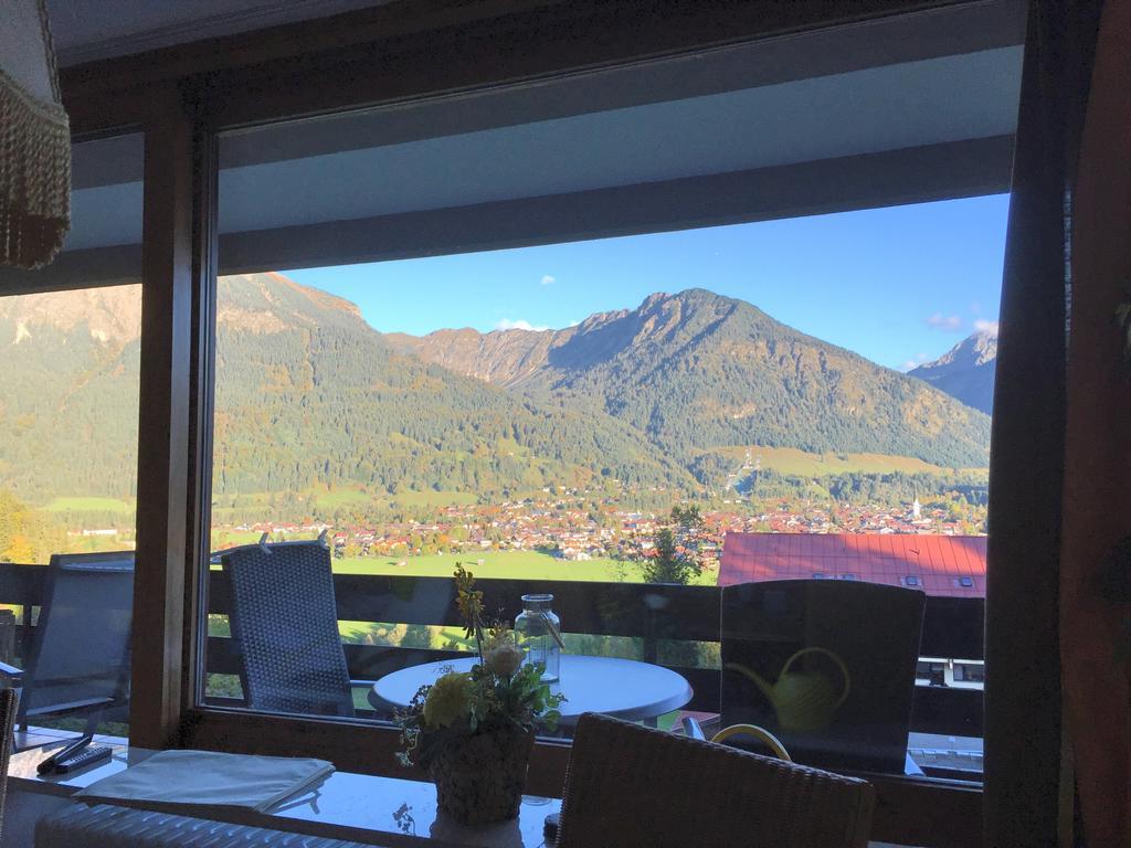 Almsternchen 1 Leilighet Oberstdorf Eksteriør bilde
