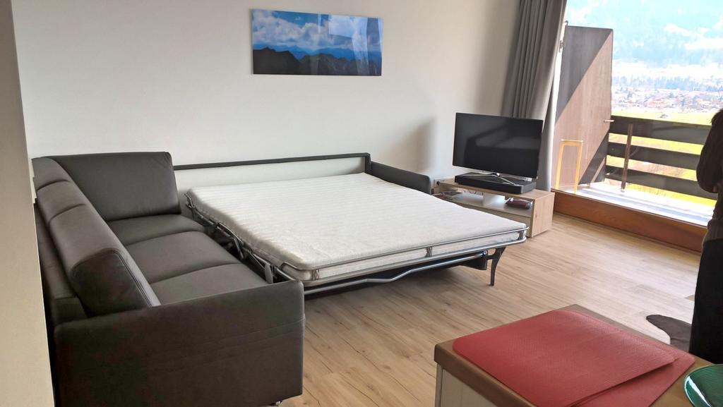 Almsternchen 1 Leilighet Oberstdorf Eksteriør bilde