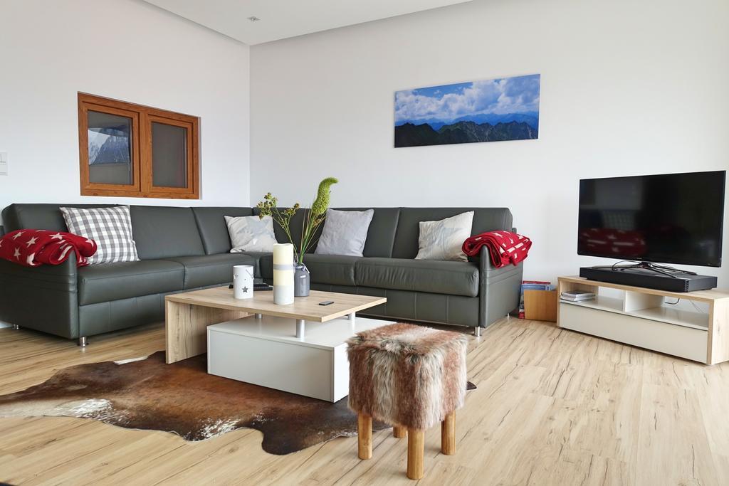 Almsternchen 1 Leilighet Oberstdorf Rom bilde