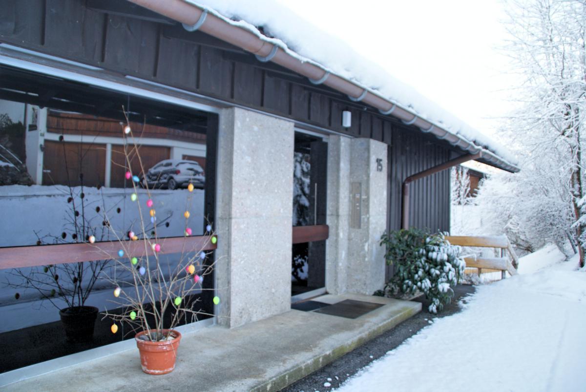 Almsternchen 1 Leilighet Oberstdorf Eksteriør bilde